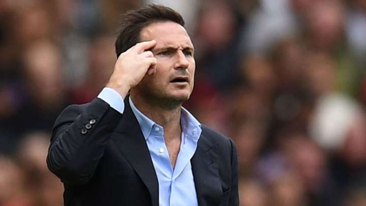 Frank Lampard: Chelsea Have Some Serious Problems for 'Super Frank' to Solve Frank Lampard: Chelsea Have Some Serious Problems for 'Super Frank' to Solve