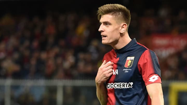 West Ham Have €35m Bid for Genoa Striker Krzysztof Piatek Rejected