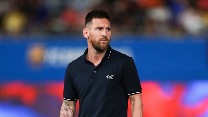 Barcelona Admit Lionel Messi Injury Recovery Taking Longer Than Expected But Deny 'Relapse' Reports
