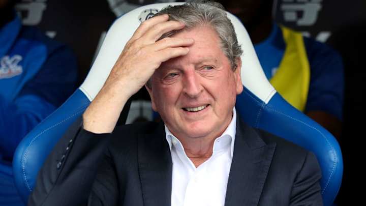 Roy Hodgson Reveals Three Crystal Palace Players Could Miss Aston Villa Clash