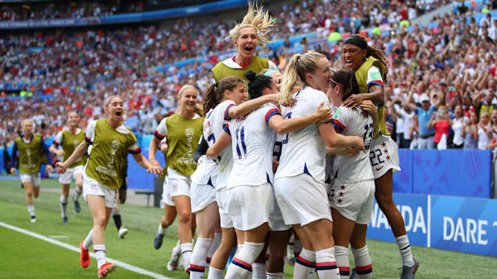 Women's World Cup Throwback: 5 Moments Which Defined the USWNT's Four-Year Journey to the Top