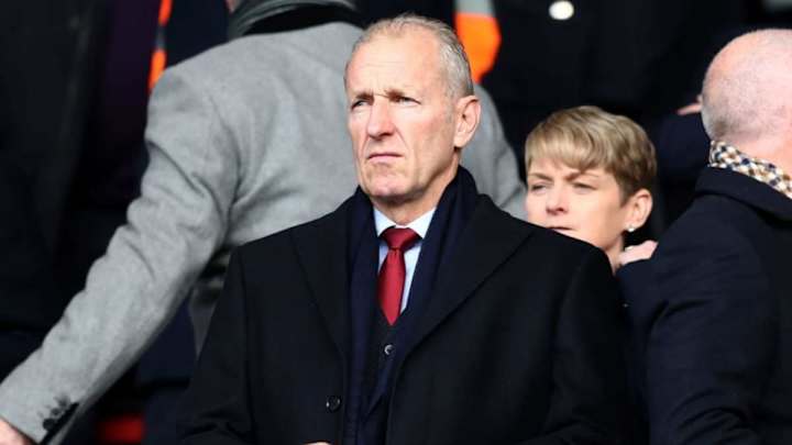 Southampton Confirm Departure of Chairman Ralph Krueger