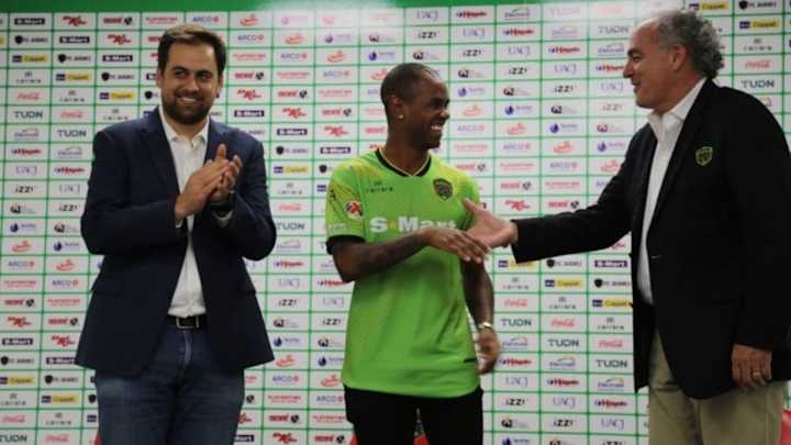 OFICIAL | Diego Rolán es nuevo jugador de Juárez cedido por Tigres