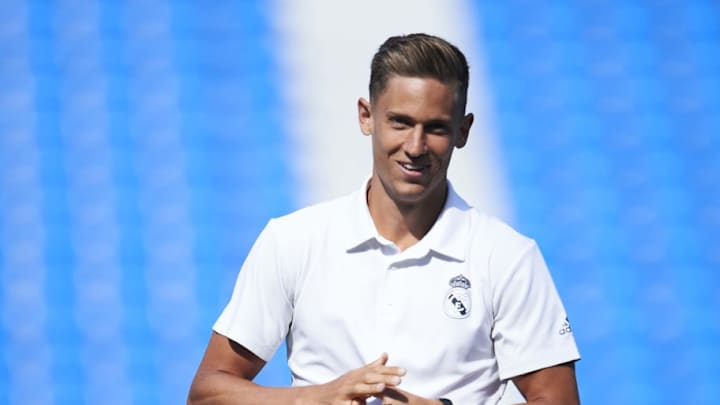 OFICIAL | El Atlético de Madrid ficha a Marcos Llorente