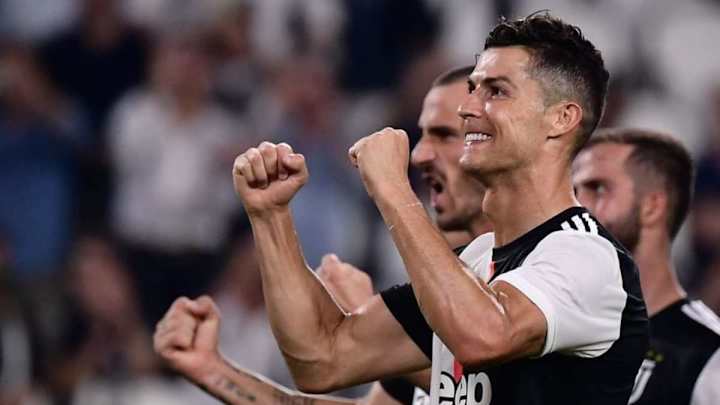 DE LOCURA | El alto salario de Cristiano Ronaldo en Italia