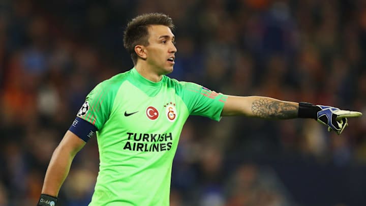 Fernando Muslera podría llegar a River en el próximo mercado de pases