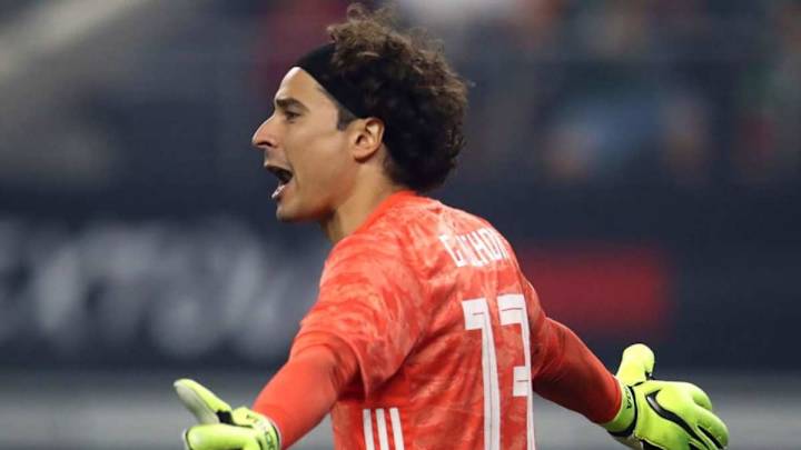 Memo Ochoa le manda un mensaje a los detractores de su trayectoria