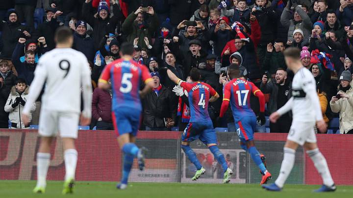 Crystal Palace 2-0 Fulham: Reaction as Eagles Secure Vital Three Points at Selhurst Park Crystal Palace 2-0 Fulham: Reaction as Eagles Secure Vital Three Points at Selhurst Park