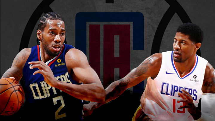 A Clippers Summer: How L.A.’s ‘Other’ Team Stole the NBA Offseason