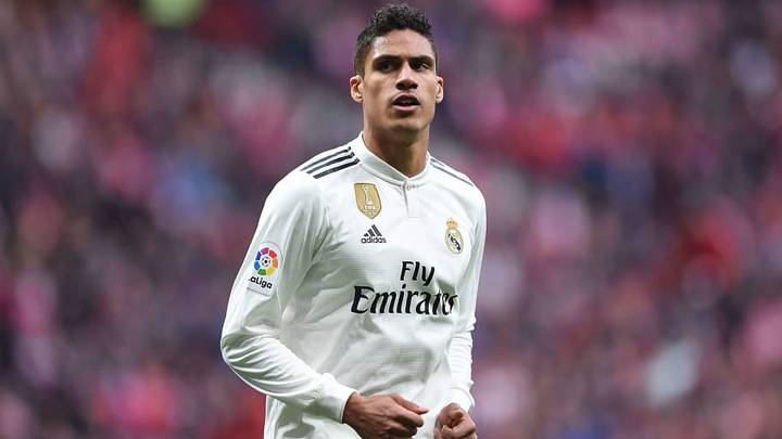 Juventus Increase Interest in Manchester United Target Raphael Varane as Real Madrid Set Price Tag Juventus Increase Interest in Manchester United Target Raphael Varane as Real Madrid Set Price Tag