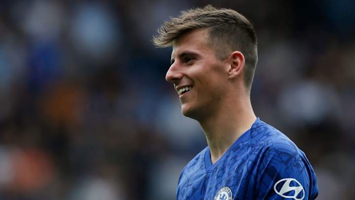 Mason Mount Reveals He Played With Swollen Ankle During 2-1 Liverpool Defeat