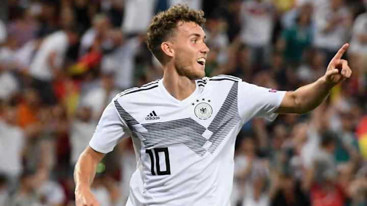 Luca Waldschmidt: 5 Things to Know About the Euro Under-21 Top Scorer