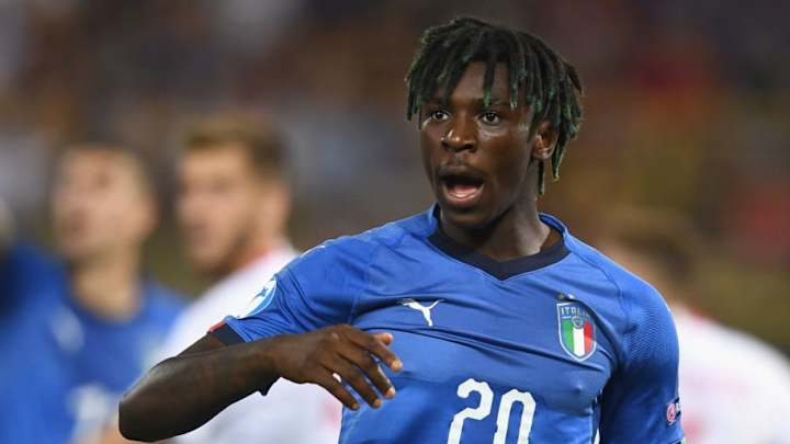 Transfer Rumours: Kean to Dortmund, Tottenham's Trippier Replacement, 3 Rafael Leao Bids & More