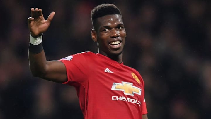 Ole Gunnar Solskjaer Open to Changing Paul Pogba's Position to 'Get Him More in the Game' Ole Gunnar Solskjaer Open to Changing Paul Pogba's Position to 'Get Him More in the Game'