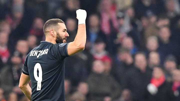 Se filtra el color de la segunda equipación del Real Madrid para la temporada que viene Se filtra el color de la segunda equipación del Real Madrid para la temporada que viene