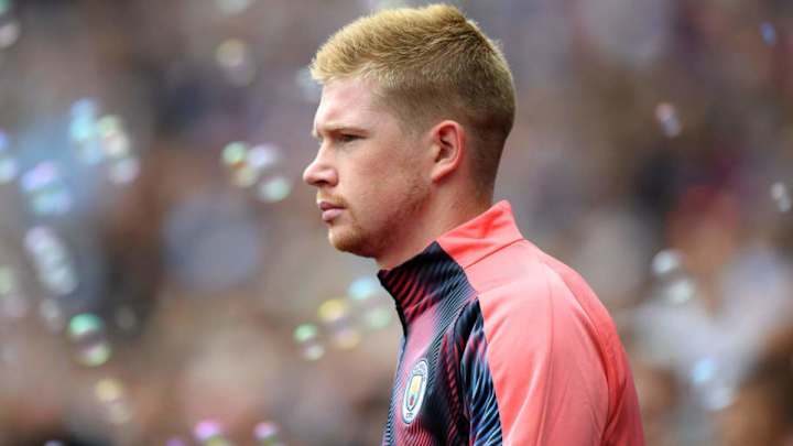 Kevin De Bruyne's Importance to Manchester City Highlighted by Record Breaking Achievement