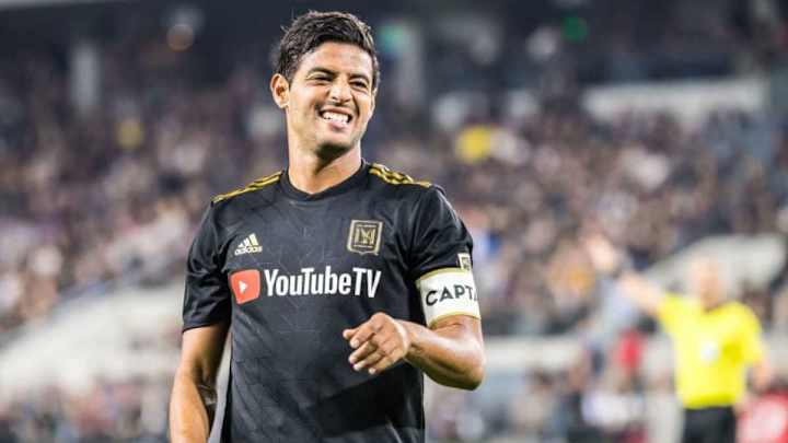 Carlos Vela hizo doblete ante el club japonés de Andrés Iniesta y Lukas Podolski Carlos Vela hizo doblete ante el club japonés de Andrés Iniesta y Lukas Podolski
