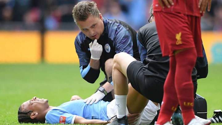 Leroy Sane Facing Uncertain Future as ACL Injury Threatens Bayern Munich Switch