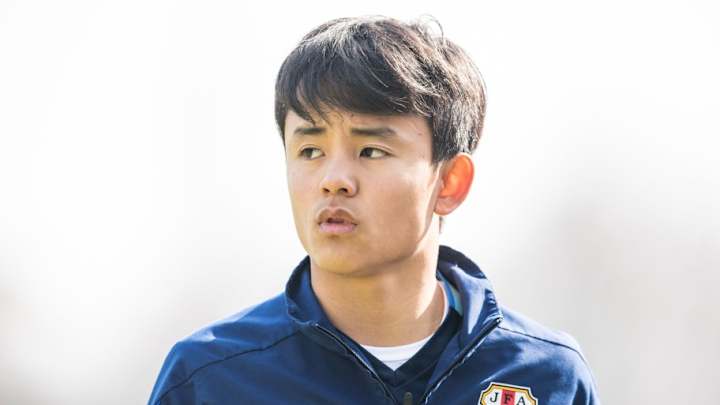 Takefusa Kubo Subject of Impending Transfer Battle Between Barcelona & Real Madrid
