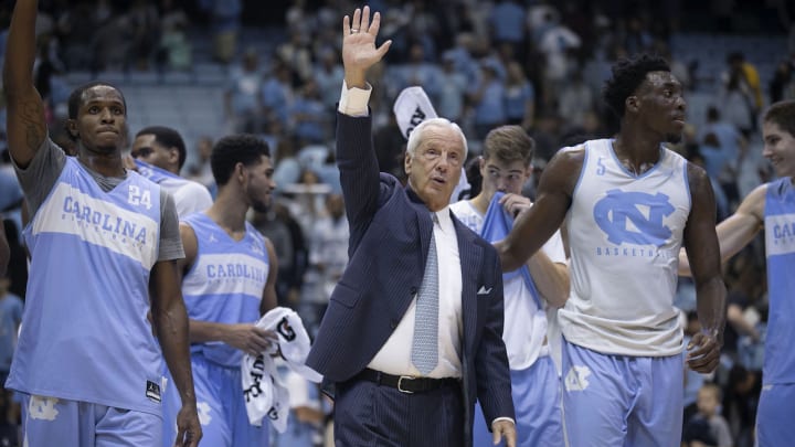How to Watch North Carolina vs. Iona: March Madness Live Stream, TV Channel, Time