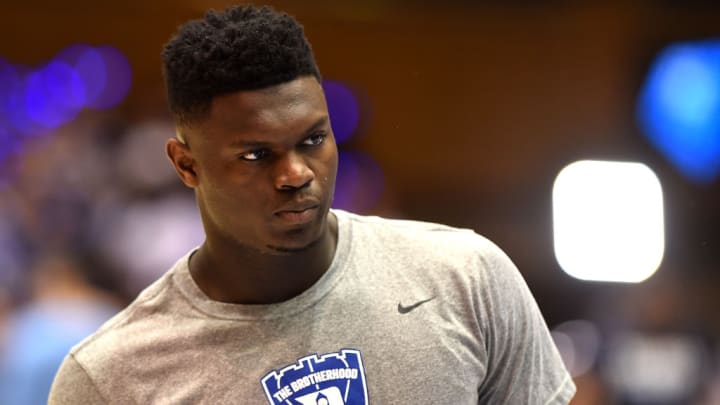 LeBron James: 'Not My Lane' to Comment on How Zion Williamson Should Approach Future