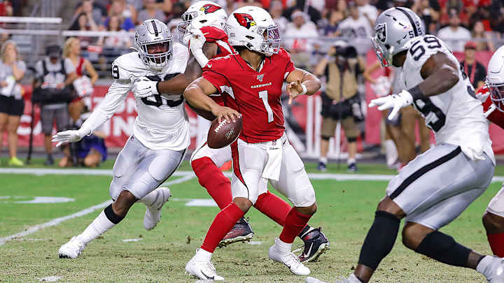 Cardinals Can Expect Highs and Lows With Kyler Murray, Kliff Kingsbury This Season Cardinals Can Expect Highs and Lows With Kyler Murray, Kliff Kingsbury This Season