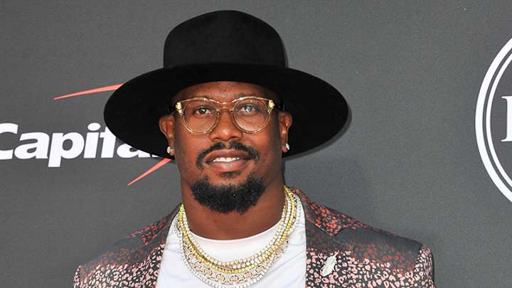 The Most Accessorized Athletes of Fashionable 50 2019