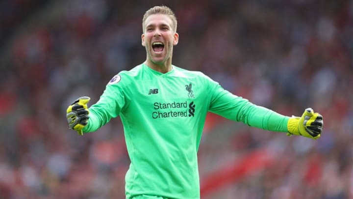 Adrian Dismisses Talk of Rivalry Between Liverpool Stars Mohamed Salah & Sadio Mane