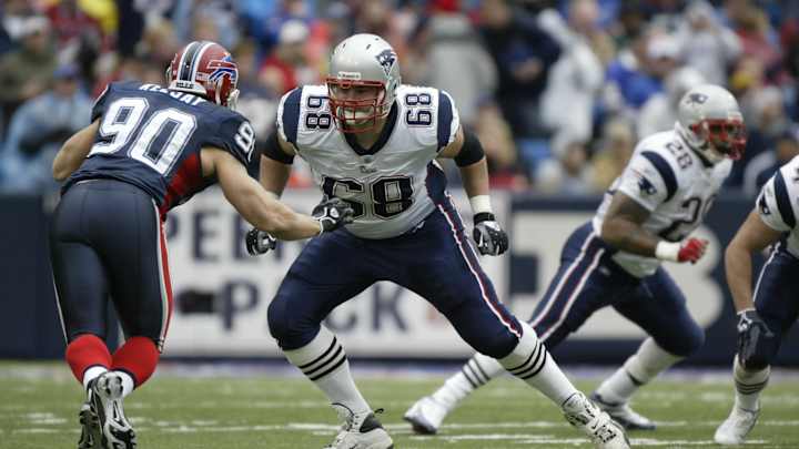 Ryan O'Callaghan Recalls Robert Kraft's Support After Coming Out as Gay Ryan O'Callaghan Recalls Robert Kraft's Support After Coming Out as Gay