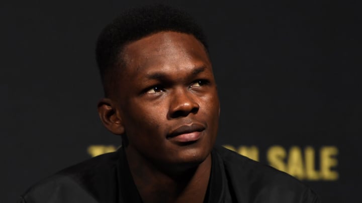 At UFC 236, Israel Adesanya Has a Chance to Become the New Face of Fighting