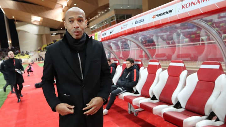 Thierry Henry podría ser el próximo entrenador de New York Red Bulls