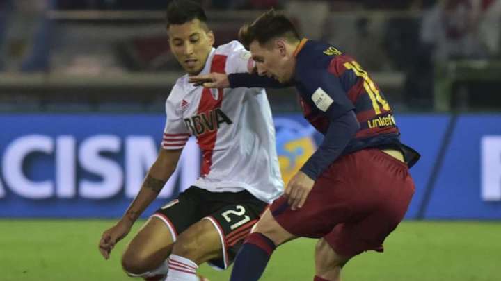 Leo Messi reveló el motivo por el que no fichó por River Plate