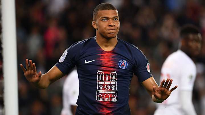 PSG Pays Tribute to Notre Dame and Fire Fighters With Special Edition Shirts