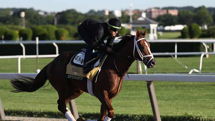 Belmont Stakes Betting Odds: Favorites for Last Triple Crown Race