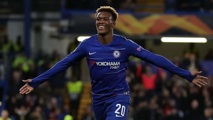 Frank Lampard Confirms Callum Hudson-Odoi & Reece James Will Play Against Grimsby