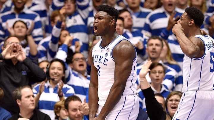 Jim Boeheim: Zion Williamson Shoots Better, 'Not as Fat' as Charles Barkley