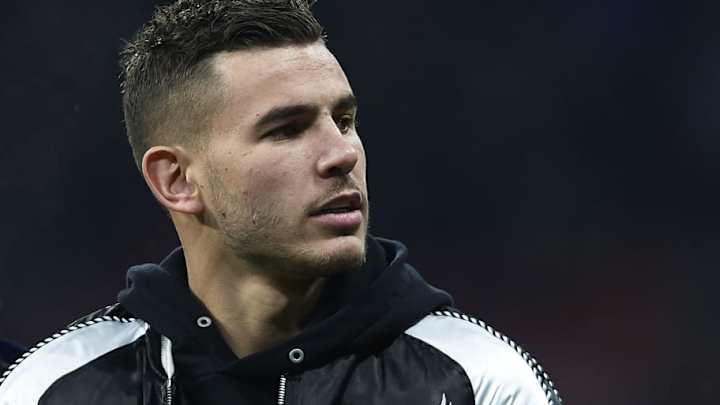 PARTE MÉDICO | Lucas sufre una distensión de ligamentos de su rodilla