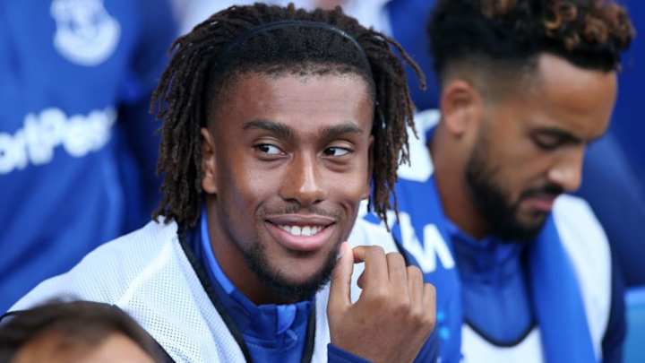 Alex Iwobi Explains His Reason for Deadline Day Move From Arsenal to Everton