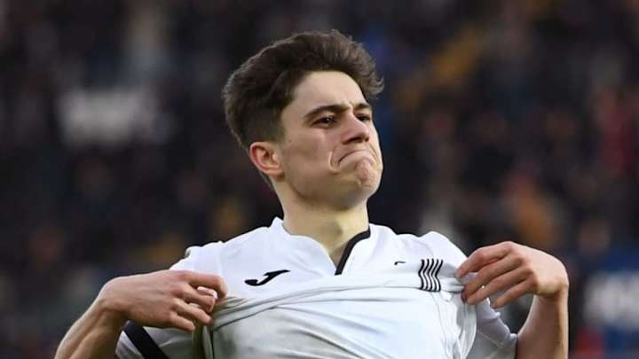 Future Man Utd Star Daniel James Getting Surprised With a New Dog is the Cutest Thing Ever
