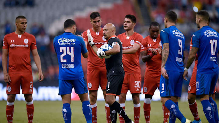 Lo bueno, lo malo y lo feo del partido entre Cruz Azul y Toluca