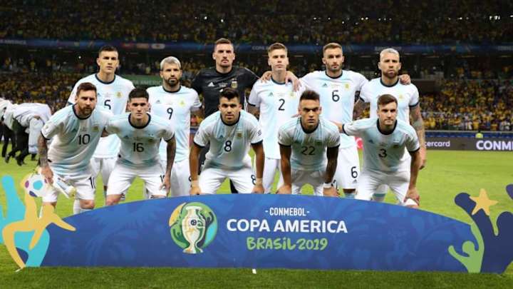 Brasil 2-0 Argentina | El uno x uno de la albiceleste en una derrota que duele