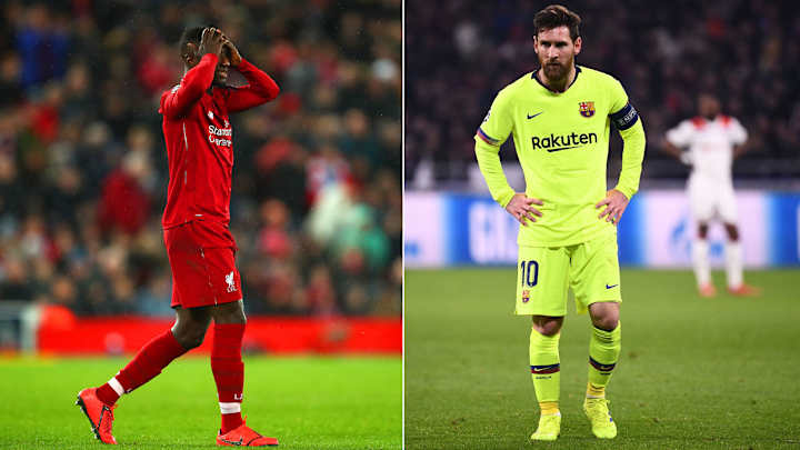 Scoreless Champions League Draws Favor Bayern, Barcelona–Barely