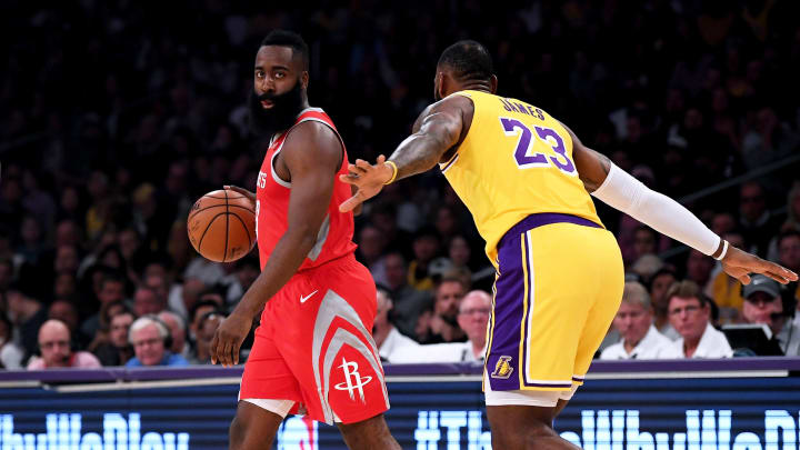 SI's All-NBA and All-Defensive Picks: Who Lands on Our First Team?