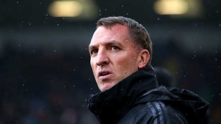 Brendan Rodgers Provides Update on Andy King's Leicester City Future Following Horror Injury