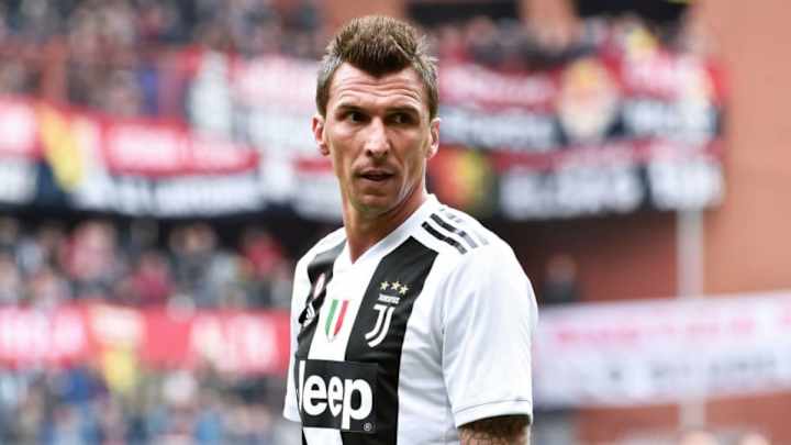 Report: Mario Mandzukic Wants to Return to Bayern Munich