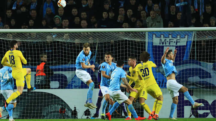 Chelsea - Malmö | Alineaciones confirmadas