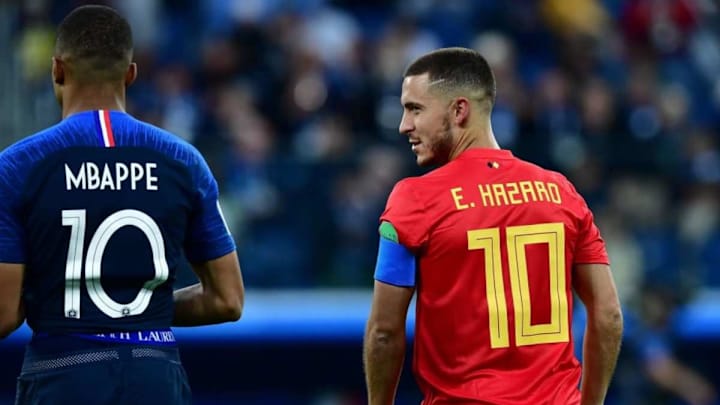 ABC: Mbappé quiere irse al Real Madrid y jugar al lado de Hazard