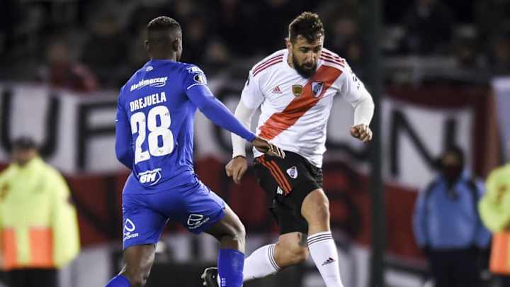 Cruzeiro vs River | Cuándo es, dónde verlo, 'streaming' y posibles formaciones