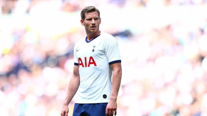 Jan Vertonghen Admits Tottenham Future Is Uncertain Heading into Final Year of Contract