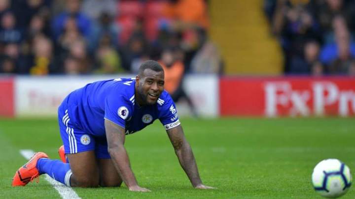 Leicester City Fans Turn on Captain Wes Morgan After Poor Display in Watford Defeat